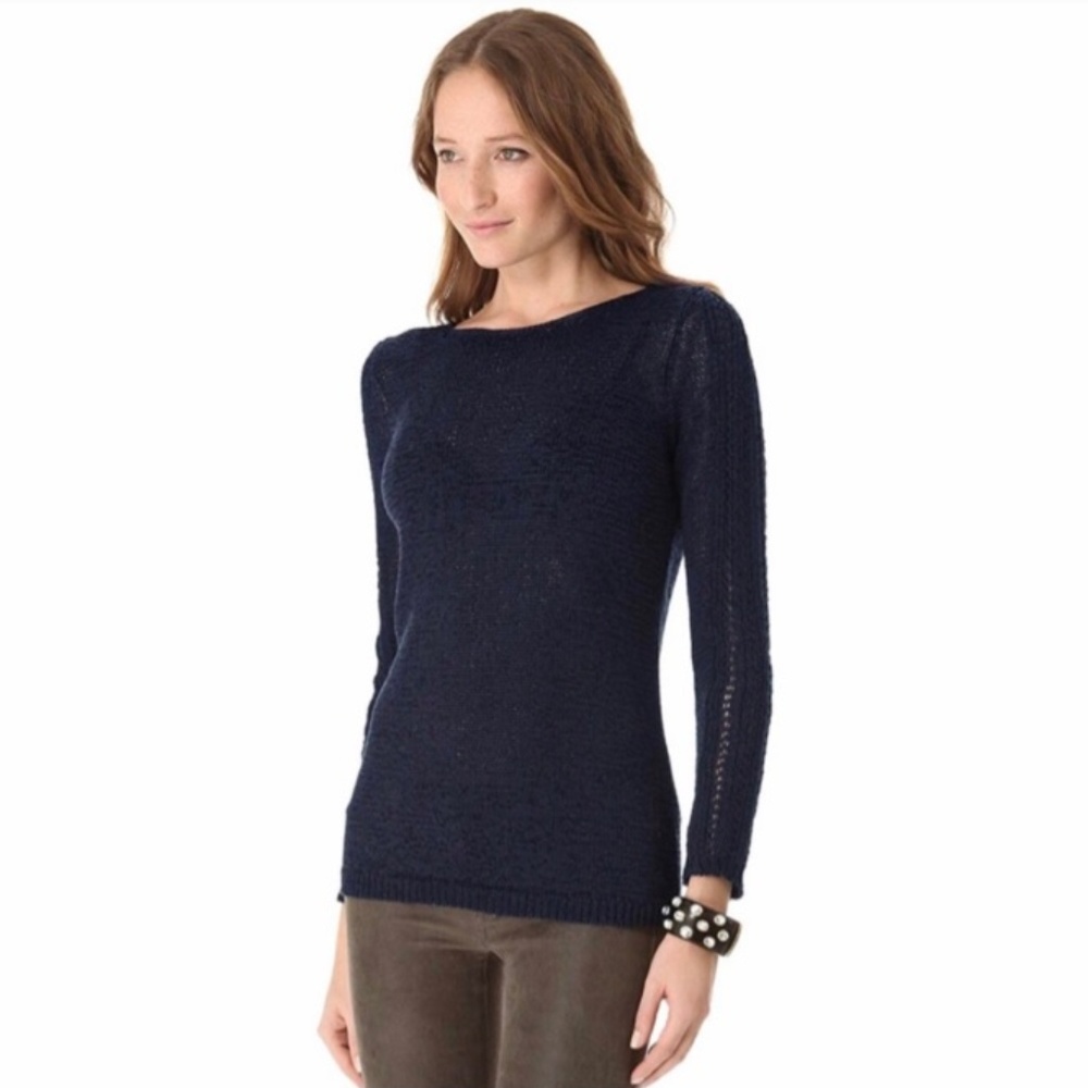 Rachel Zoe Karla Knit Sweater
